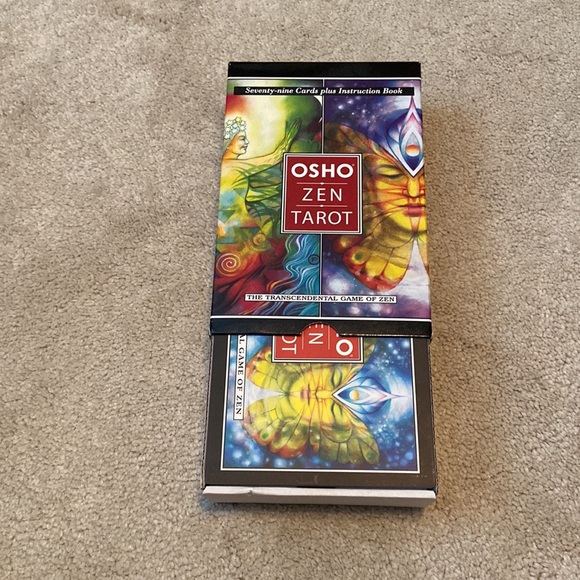 Osho Zen Tarot - Picture 4 of 5